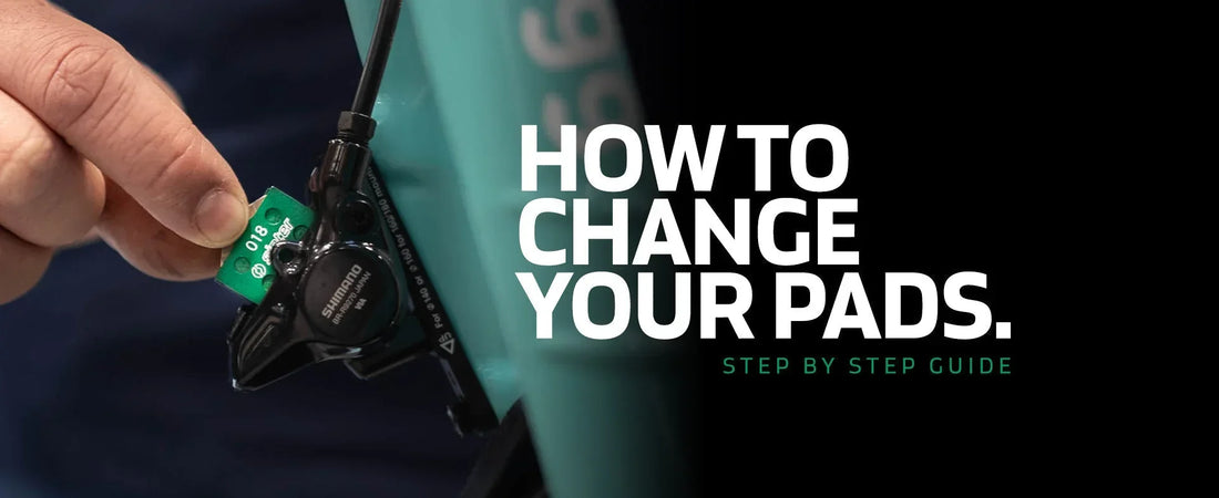 How to Change Bicycle Disc Brake Pads: Step-by-Step Guide